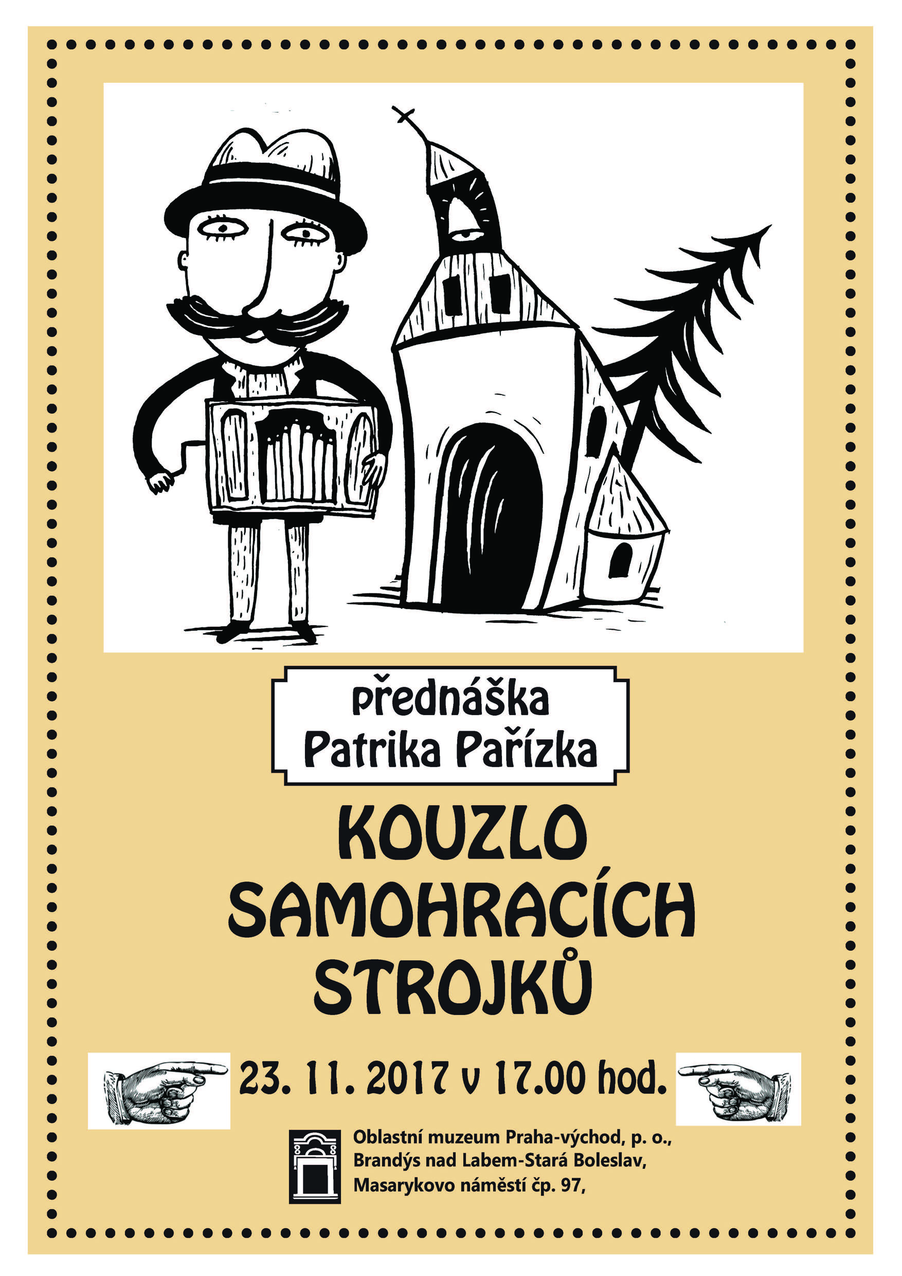 Kouzlo samohracich strojku web