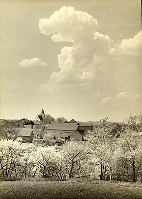 Hrusice 1952